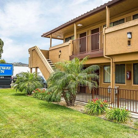 Rodeway Inn Santee San Diego East Exterior foto