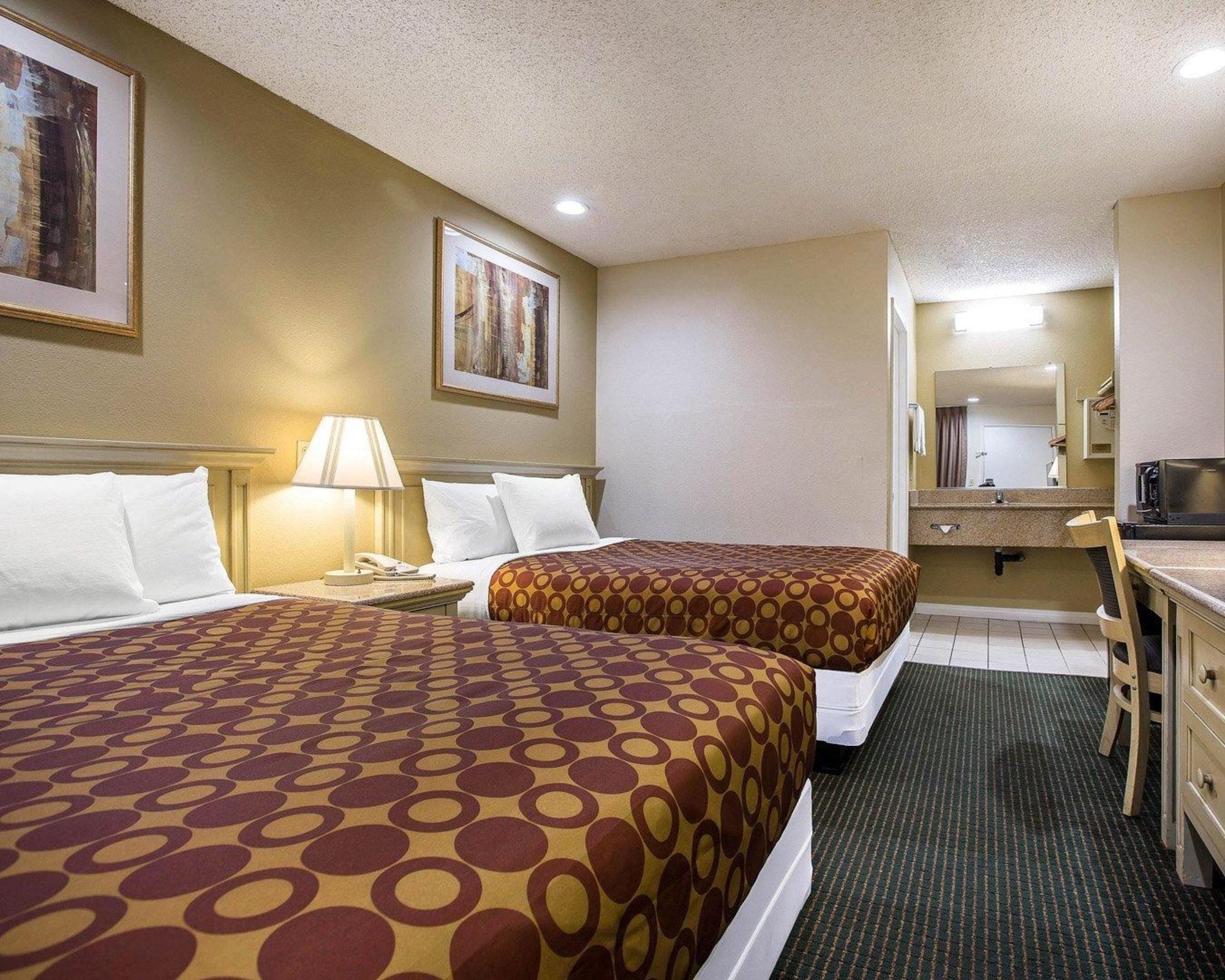 Rodeway Inn Santee San Diego East Exterior foto