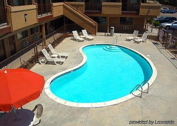 Rodeway Inn Santee San Diego East Instalações foto